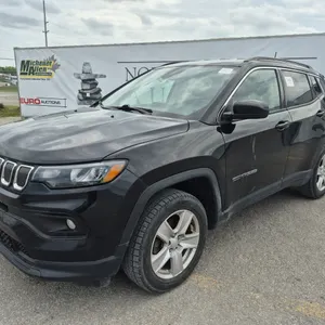 2022  Jeep  Compass  4x4 North 4dr SUV