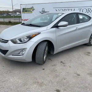 2016  Hyundai  ELANTRA  GL 4dr Sedan 6A