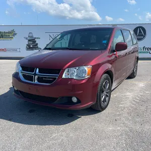 2017  Dodge  Grand Caravan  Canada Value Package 4dr Mini-Van