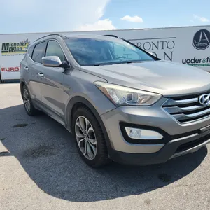 2014  Hyundai  SANTA FE Sport  AWD 2.0T SE 4dr SUV