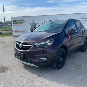 2017  Buick  Encore