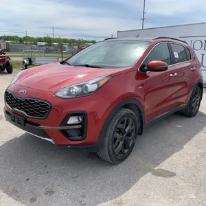 2022  Kia  Sportage  AWD EX Premium S 4dr SUV