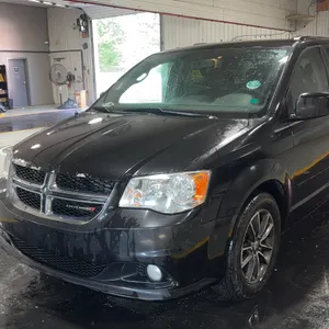 2017  Dodge  Grand Caravan  Canada Value Package 4dr Mini-Van