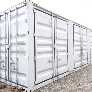 2026 40' High Cube Multi 4 Side Door Container-1 Tripper