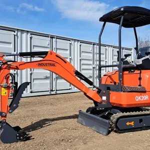 AGT QK20R 1-Ton Mini Excavator ~New!