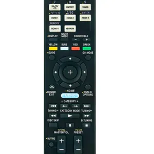 Replacement Remote Commander Compatible with Sony STR-DN2010 Home Theater