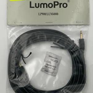 LumoPro 16' Miniphone to Miniphone Sync Cord II LP900 LUM4000