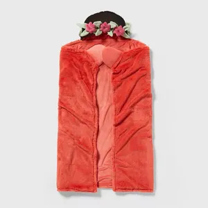**NEW** Disney Moana Hooded Blanket by Pillowfort