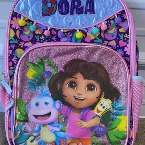 **NEW** Nickelodeon Dora the Explorer 16" Backpack