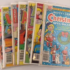 Archie Assorted Comics Lot