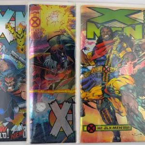 X Prime Group of 3 (1995)