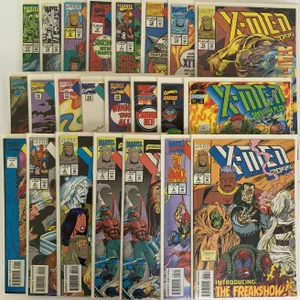 X-Men 2099 Group Lot (#1–22) (1993)