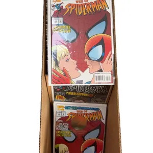 Web of Spider-Man #1-127 & Annuals #1-10 (1985)