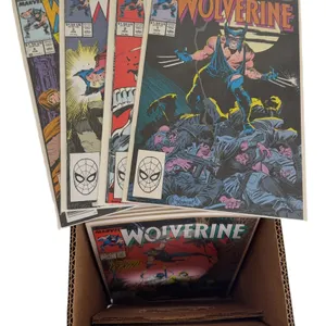 Wolverine #1-91 Run (1988)
