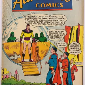 Adventure Comics #314 (1963)
