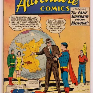 Adventure Comics #309 (1963)