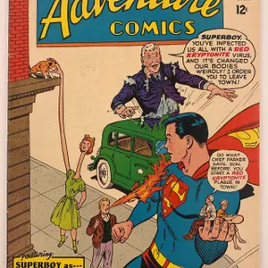 Adventure Comics #308 (1963)