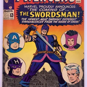 Avengers #19 (1965)