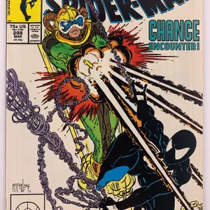 Amazing Spider-Man #298 (1988)
