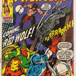 Avengers #80 (1970)