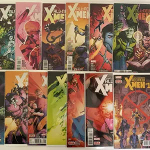 All-New X-Men #1-13 Lot (2012)