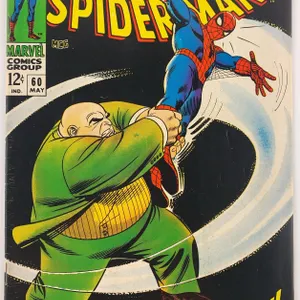 Amazing Spider-Man #60 (1968)