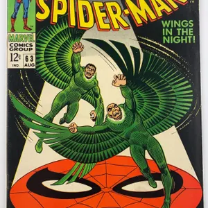 Amazing Spider-Man #63 (1968)
