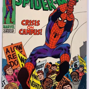 Amazing Spider-Man #68 (1969)