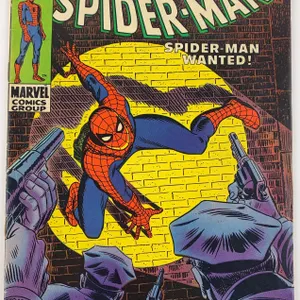 Amazing Spider-Man #70 (1969)