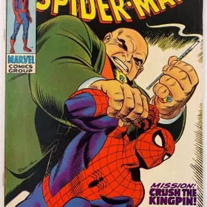 Amazing Spider-Man #69 (1969)