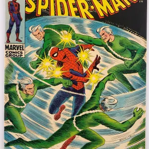 Amazing Spider-Man #71 (1969)