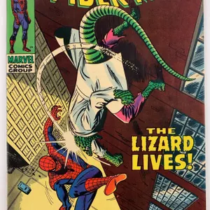 Amazing Spider-Man #76 (1969)