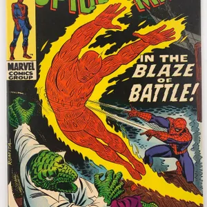 Amazing Spider-Man #77 (1969)