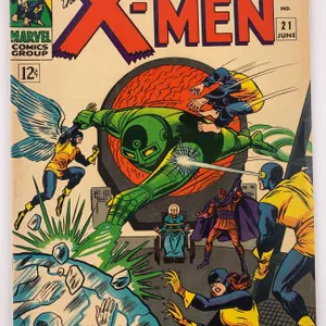 X-Men #21 (1966)
