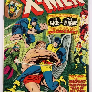 X-Men #86 (1974)