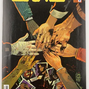 Absolute Evil #1 (2025)