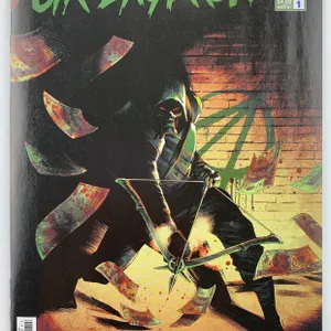 Absolute Green Arrow #1 (2026)