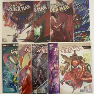 Amazing Spider-Man #1–17 Run (2015–2016)