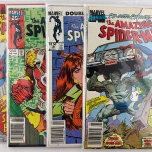 Amazing Spider-Man Collection – Assorted Issues & Annual #23 (1985-1989)