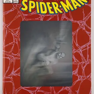 Web of Spider-Man #90 (1992)