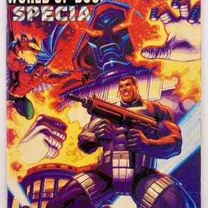 2099: World of Doom Special #1 (1995)