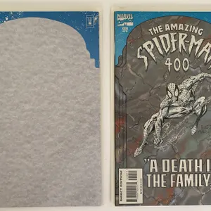 Amazing Spider-Man #400 with Polybag Edition (1995)