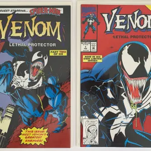 Venom: Lethal Protector #1-2 (1993)