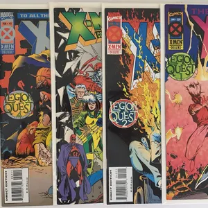 X-Men Group of 6 (1993-1994)