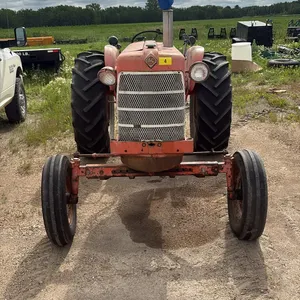 D17 Allis Tractor