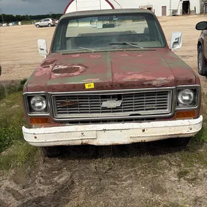 73 Chevy truck box 3/4 ton