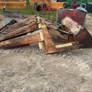 800 Loadmaster Loader, with valve body and all