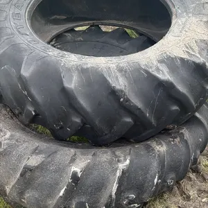 4 - Tires 20.8-38
