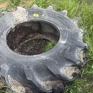 1 Tire 24.5-32 Rice Tire
