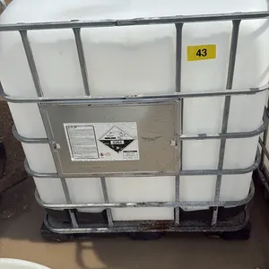 1000 litre tote, clean and ready to use